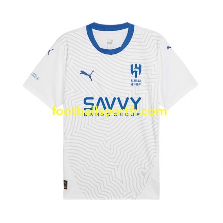 Tenue Al Hilal Exterieur 2024-2025 Maillot de Foot
